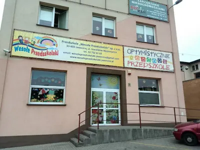 Przedszkole Wesołe Przedszkolaki w Jaworznie Sp. z o.o.